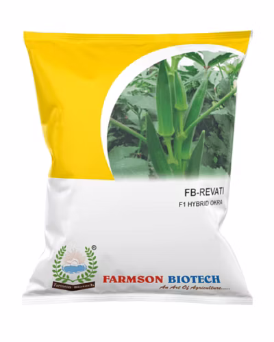 FB-REVATI F1 Hy. OKRA SEEDS-12527154