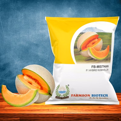 fb-misthan f1 hybrid muskmelon seeds