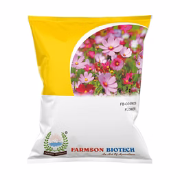 farmson biotech private limited fb-cosmos flower