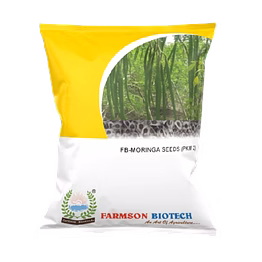 farmson biotech private limited fb-pkm 2 f1 hybrid drum stick (moringa) seeds