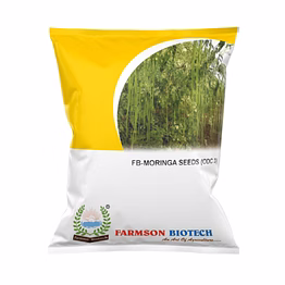farmson biotech private limited fb-odc 3 hybrid drum stick (moringa) seeds