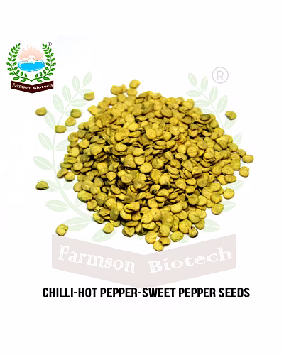 FB-JWALA F1 Hybrid Chili Seeds (Duel purpose)-3