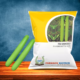 fb-vamgold f1 hybrid bottle gourd seeds