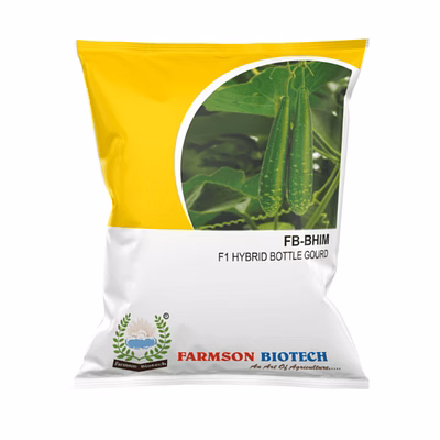 fb- bhim f1 hybrid bottle gourd seeds