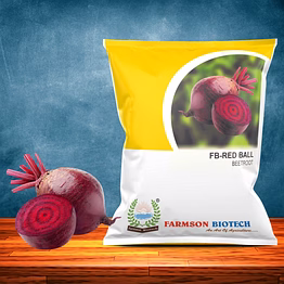 fb-red ball beetroot seeds