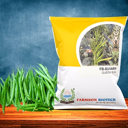 fb-suvarn clusterbean seeds