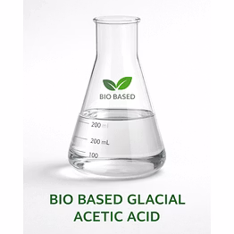 nkg bio based glacial acetic acid – high purity renewable acetic acid produced for industrial applications