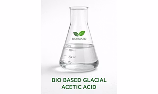 Bio Based Glacial Acetic Acid – High Purity Renewable Acetic Acid Produced for Industrial Applications