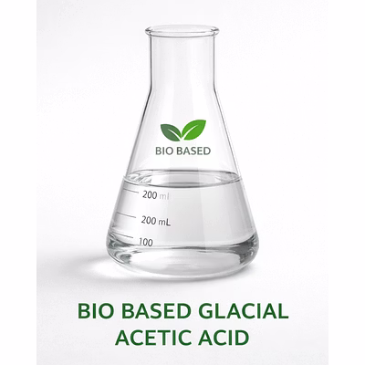 nkg bio based glacial acetic acid – high purity renewable acetic acid produced for industrial applications