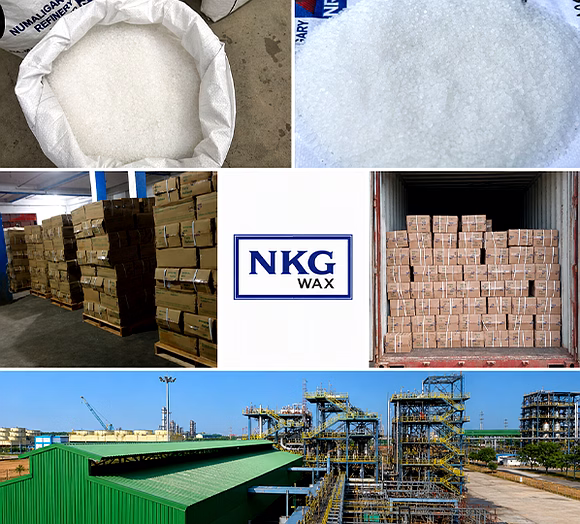 Trusted Paraffin Wax Supplier from India