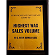 Sales Recognition