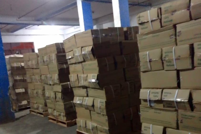 Indian Industrial Bulk Supply