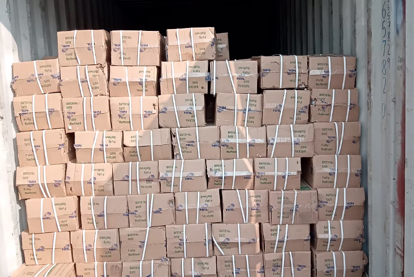 Export Logistics
