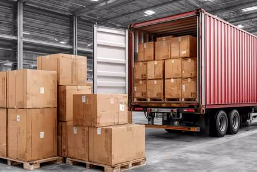 Indian Truck Logistics