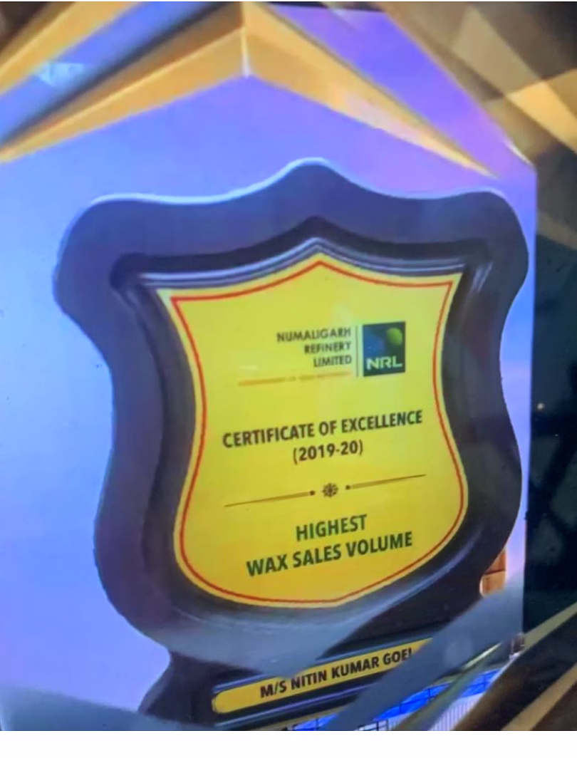 Industry Awards
