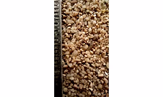 High grade silex media
