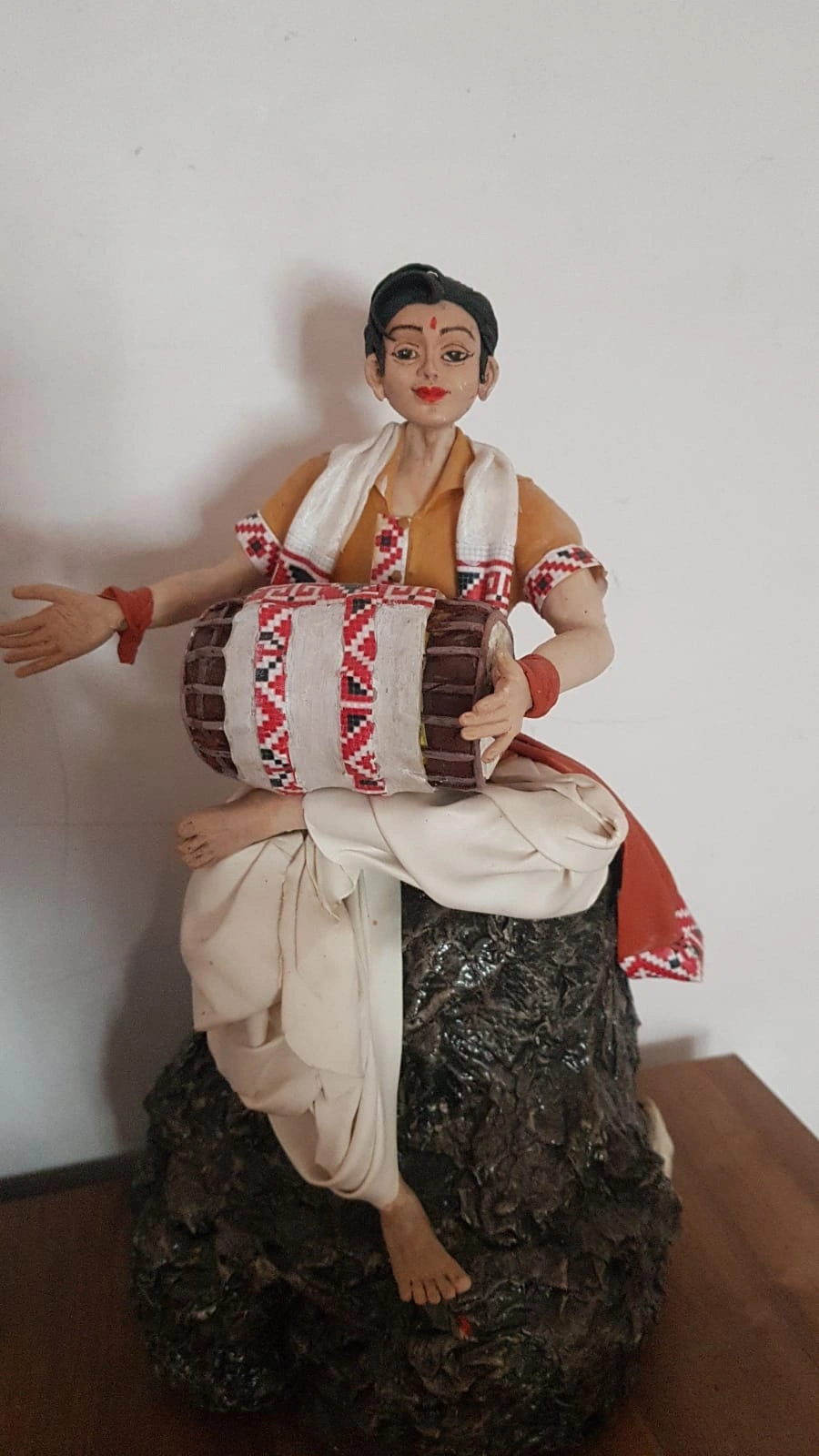 Handcrated Customised Cultural dolls-338468-99b5ecab