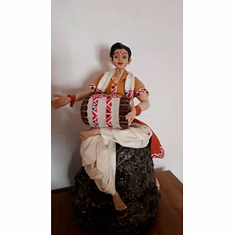 a creations handcrated customised cultural dolls