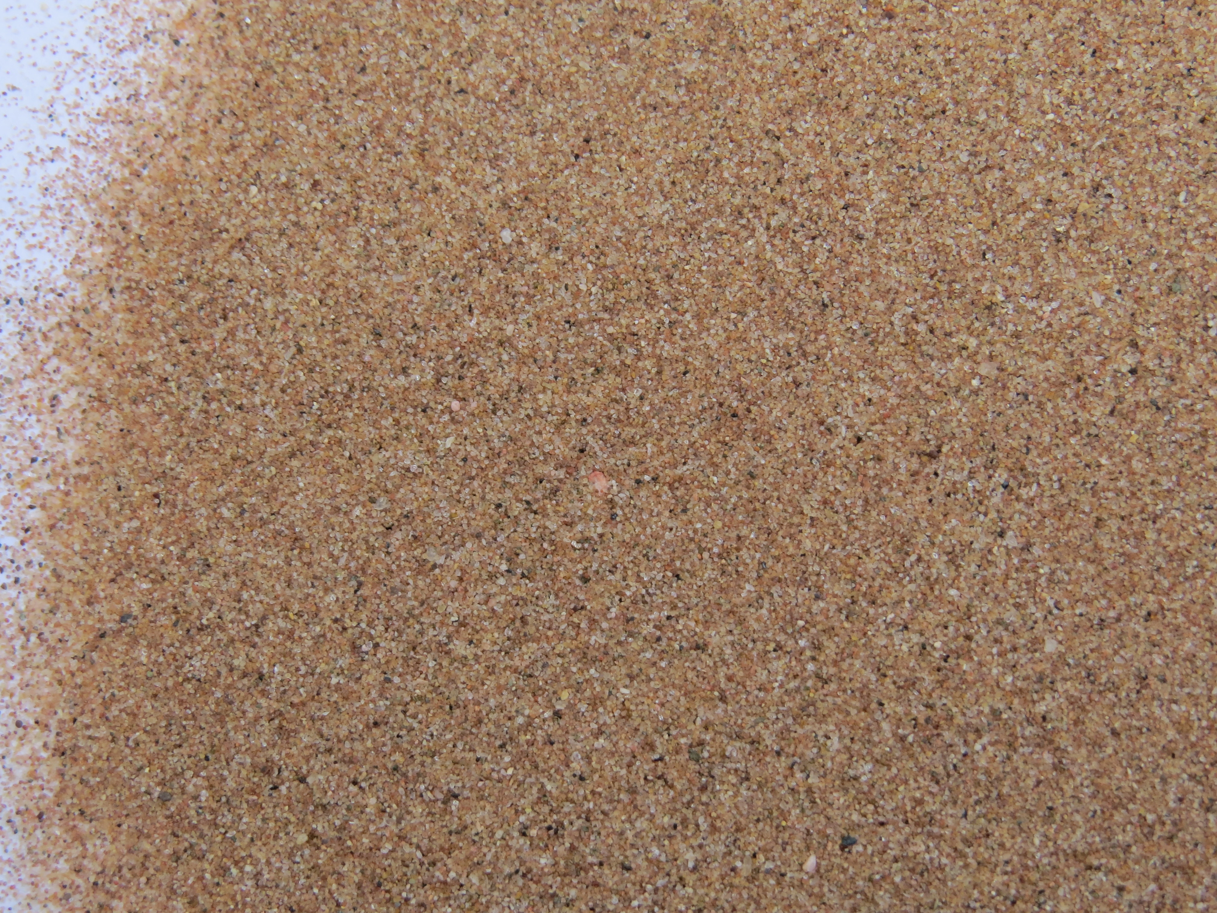 Fine Aggregate Sand for Athletic Pits-2