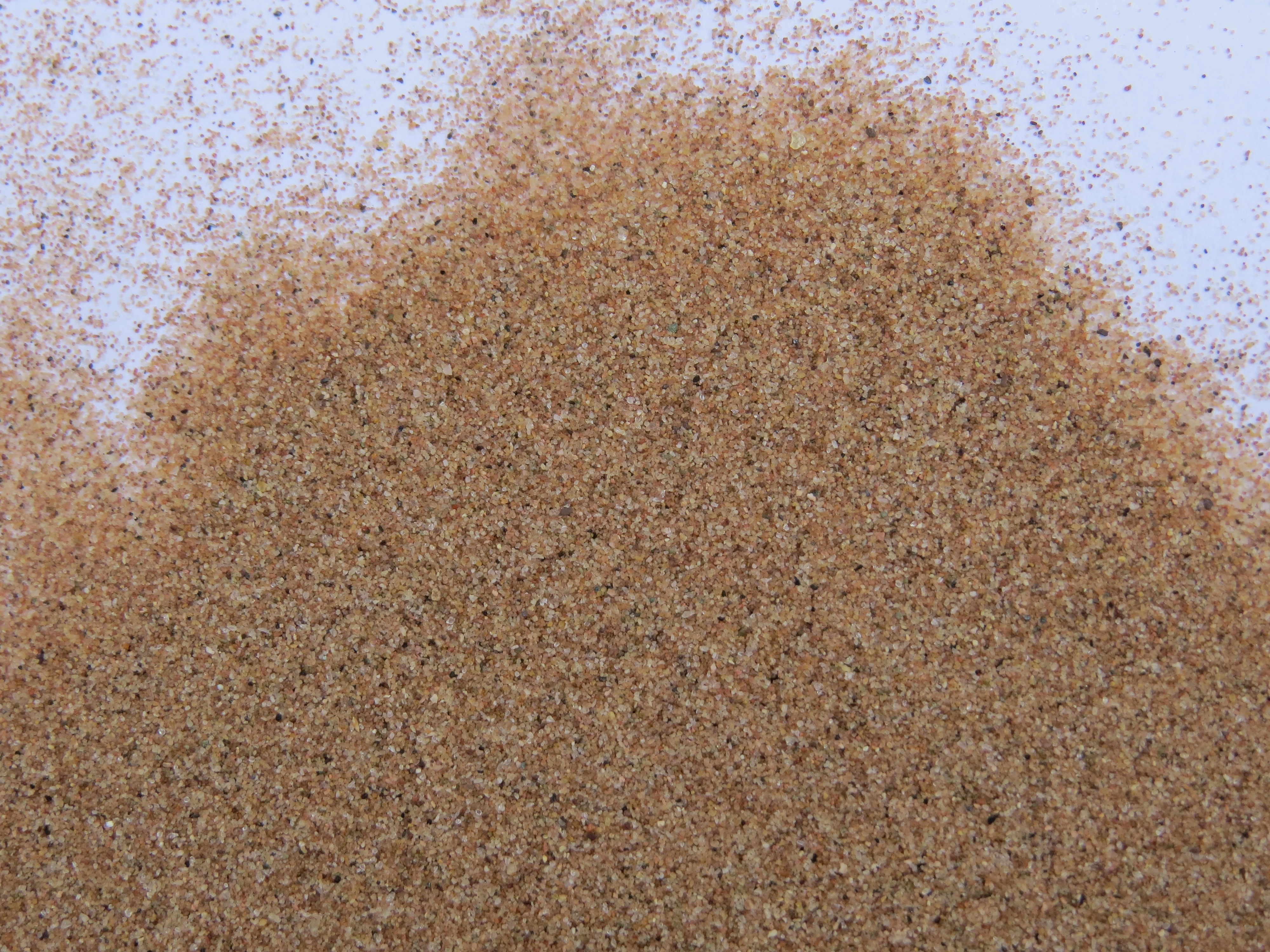 Fine Aggregate Sand for Athletic Pits-3