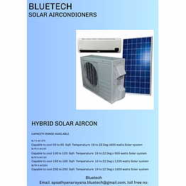 solar airconditoner