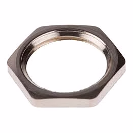 brass locknut for cable gland
