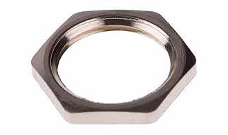 Brass Locknut for Cable Gland