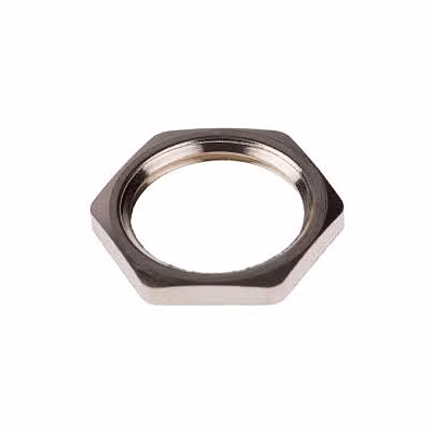 brass locknut for cable gland