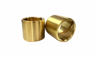 Brass /Bronze Oil Grooved Bush