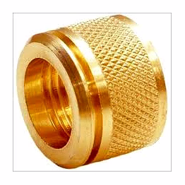 brass insert for pipe fittings