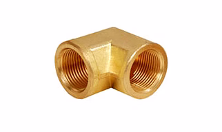 Brass Elbow