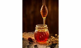 Liquid jaggery/ vegetarian honey