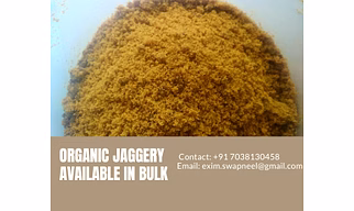 jaggery powder/ panela