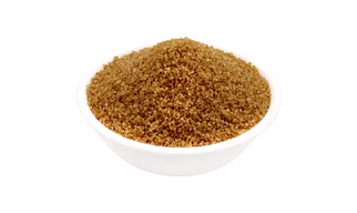 Organic brown sugar