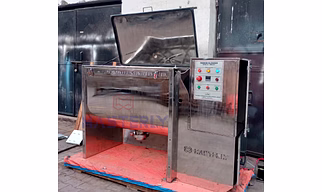 RIBBON BLENDER MIXER 500 LITER