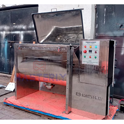 ribbon blender mixer 500 liter