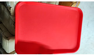 Cafeteria tray