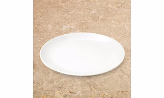 9" URMI PLATE