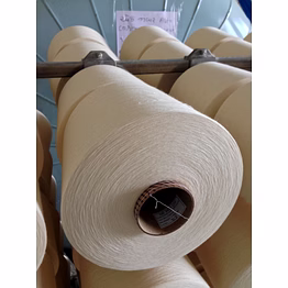 bkfvu indian 100% cotton ring spun yarn
