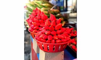 STRAWBERRY