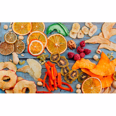 dehydrated fruits & vegetables