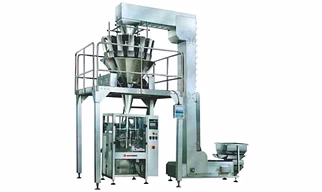 Collar type Multi Head Packing Machine