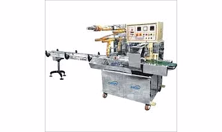 Flow Wrap Pouch Packing Machine 