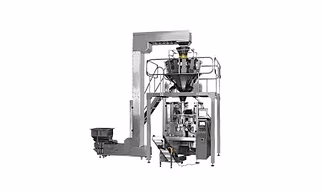 Collar Type Bagger With Multihead Filling System