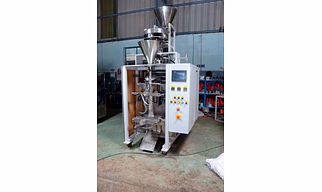 Grain Pouch Packaging Machine