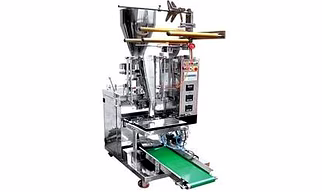 Detergent Powder Pouch Packing Machine