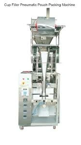 Detergent Powder Pouch Packing Machine-2