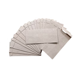 cow manure seeds envelope