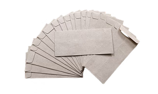 Cow Manure Seeds Envelope
