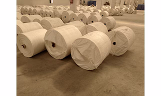 Polypropylene (PP) Woven Fabric Rolls